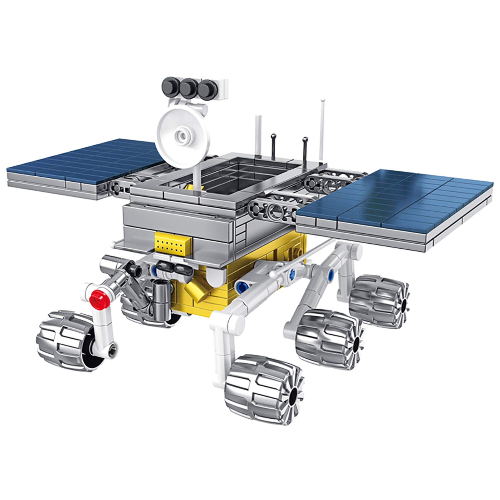 Contixo BK06 Aerospace Series Mars Rover Building Block Set